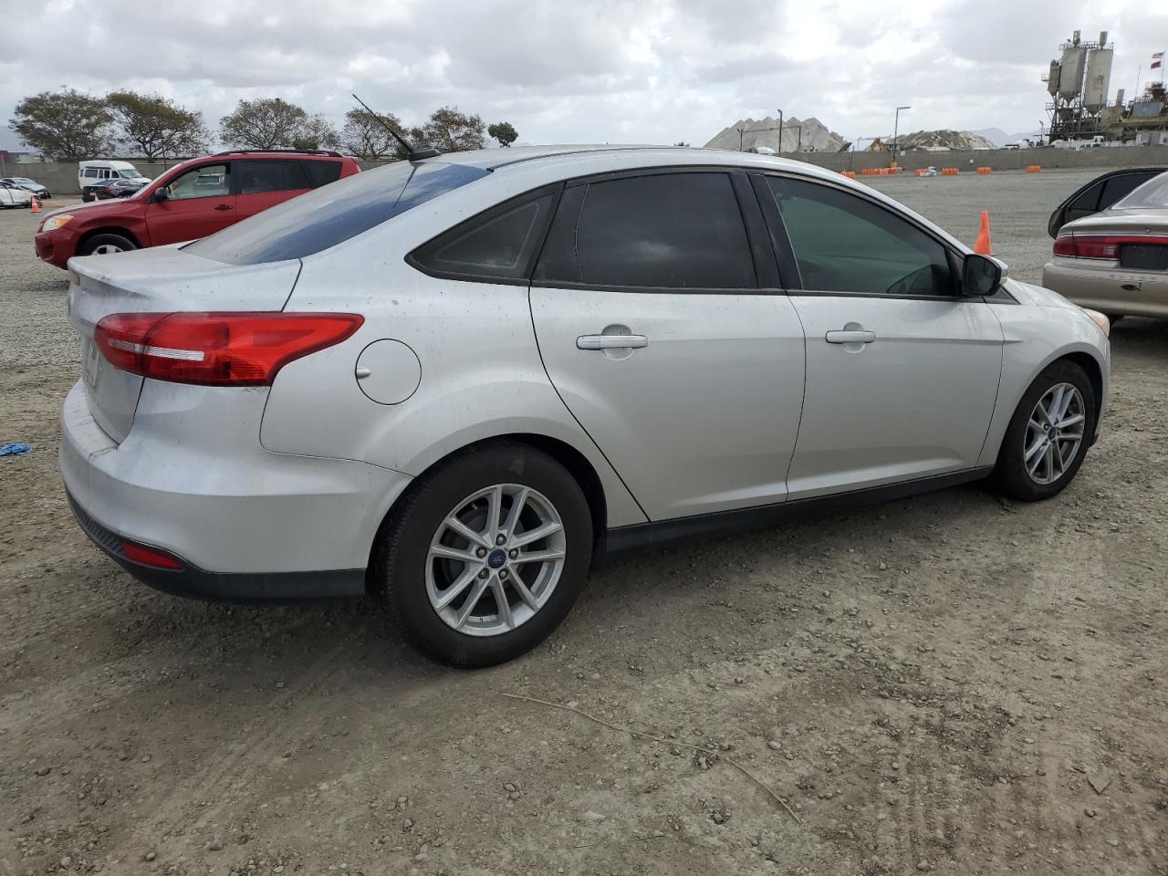 2017 Ford Focus - Image 3
