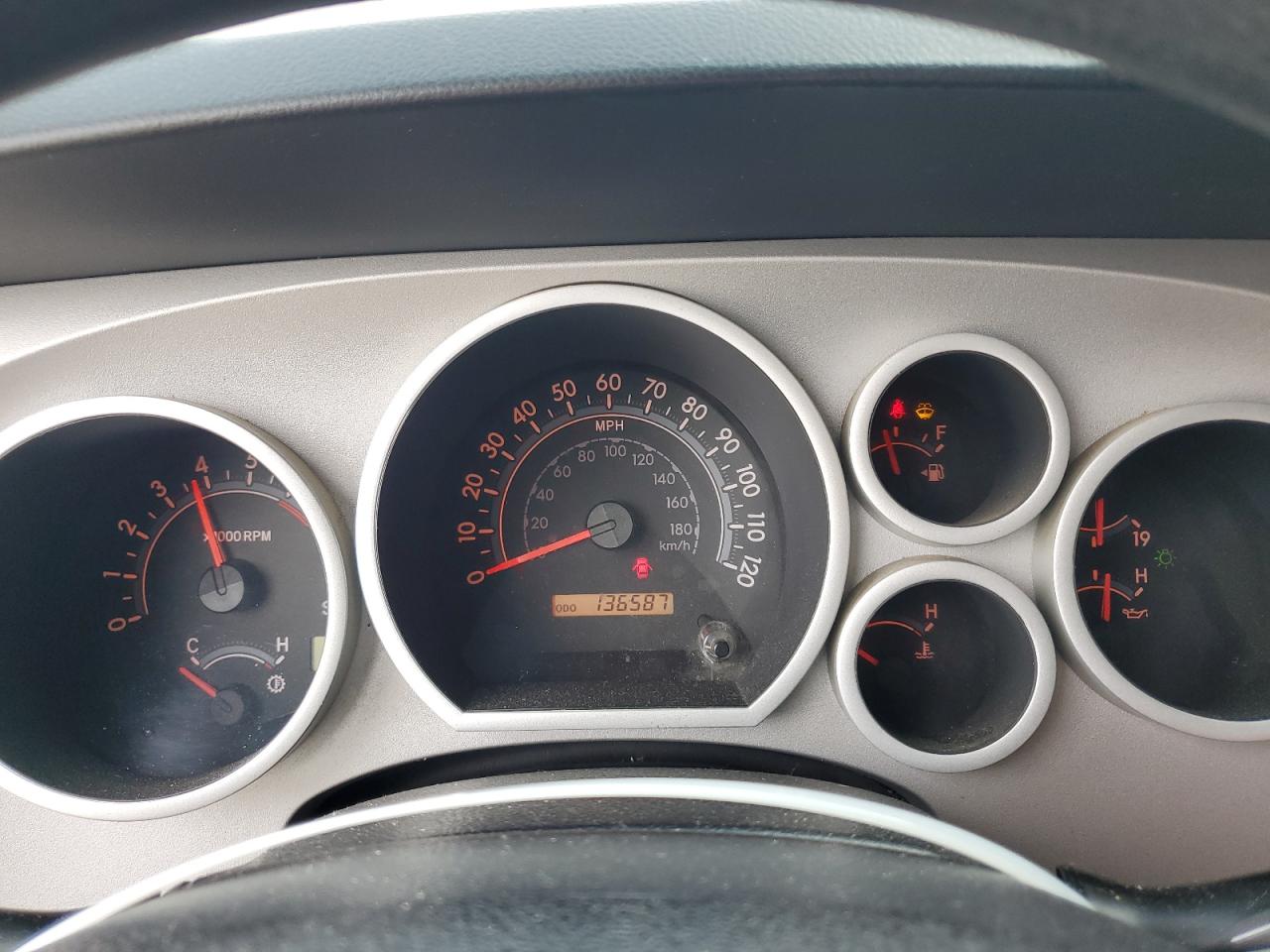 2008 Toyota Tundra - Image 9