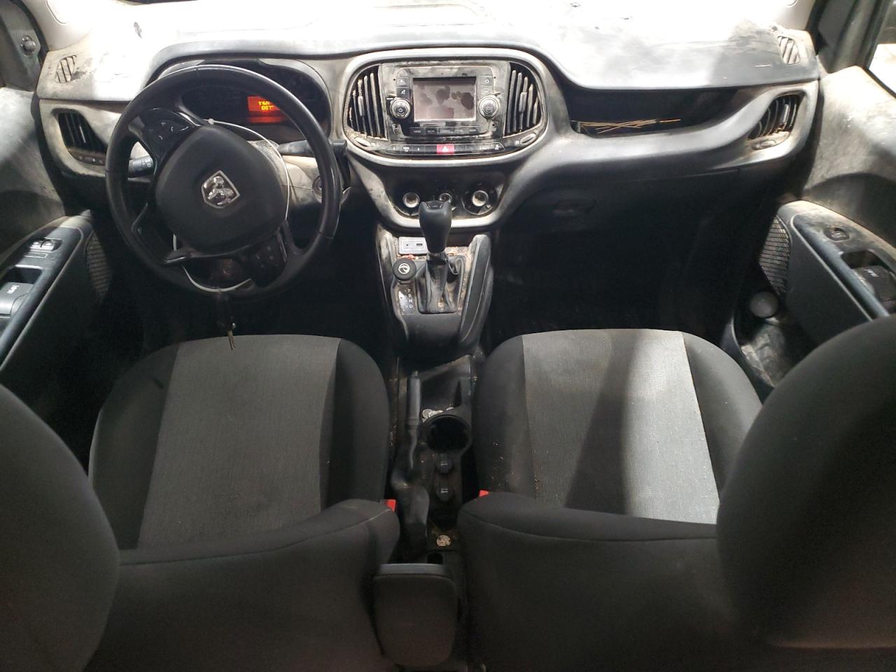 2016 RAM ProMaster City - Image 8