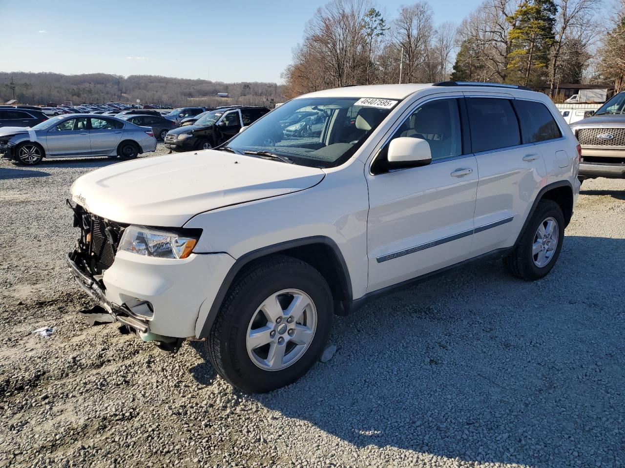 2011 Jeep Grand Cherokee - Image 1