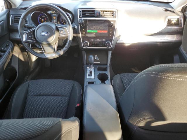  SUBARU OUTBACK 2019 Red