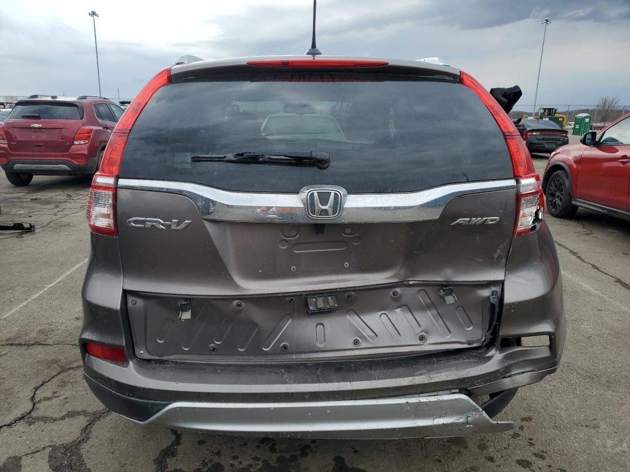 2015 Honda CR-V - Image 6