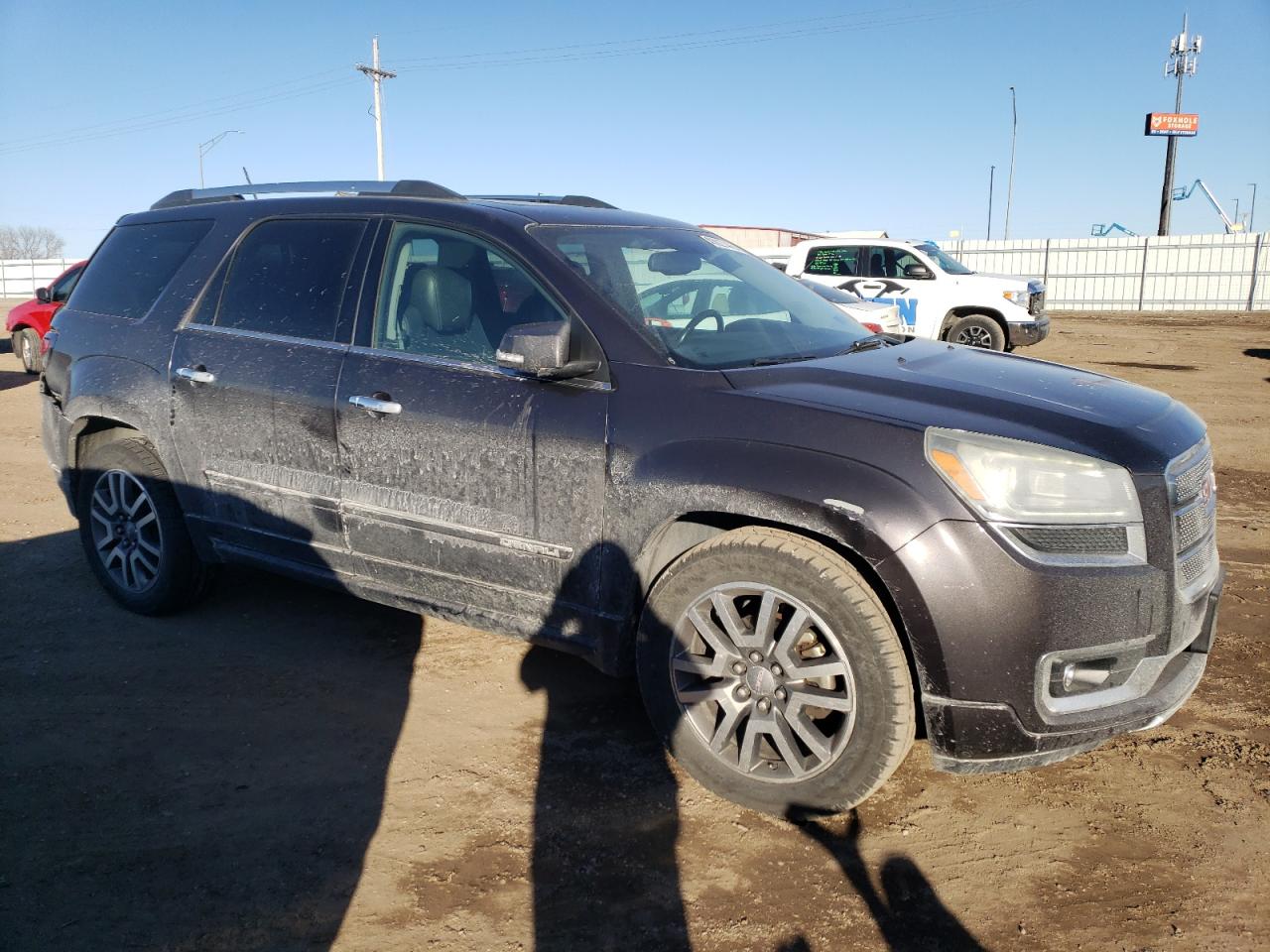 2013 GMC Acadia - Image 4