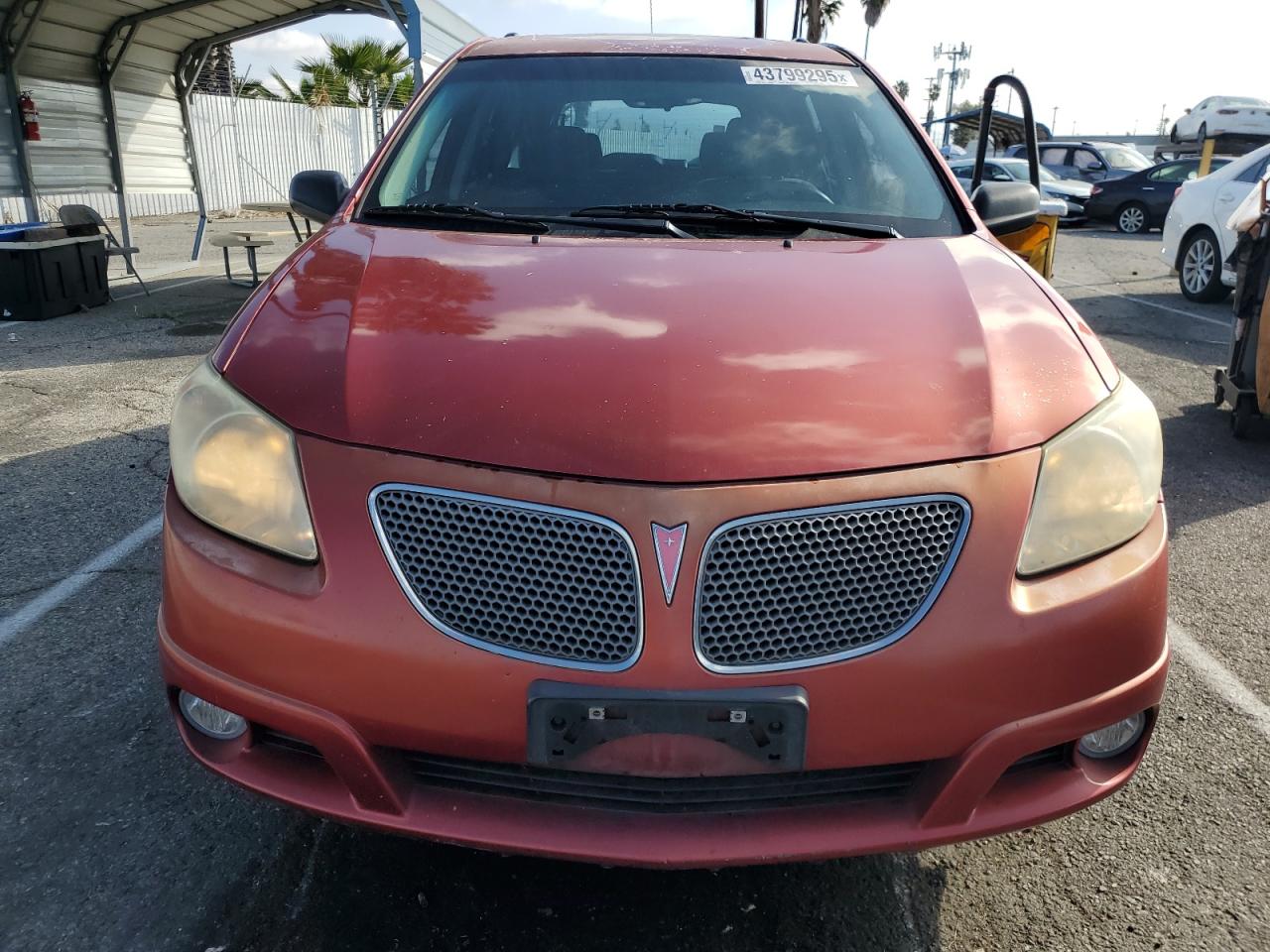 2006 Pontiac Vibe - Image 5