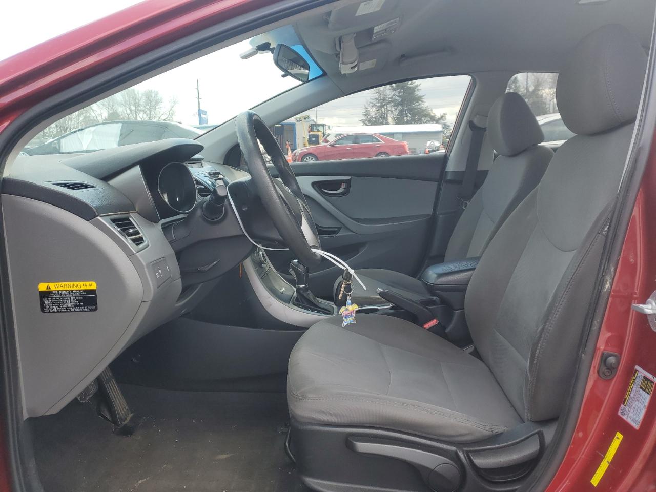 2014 Hyundai Elantra - Image 7