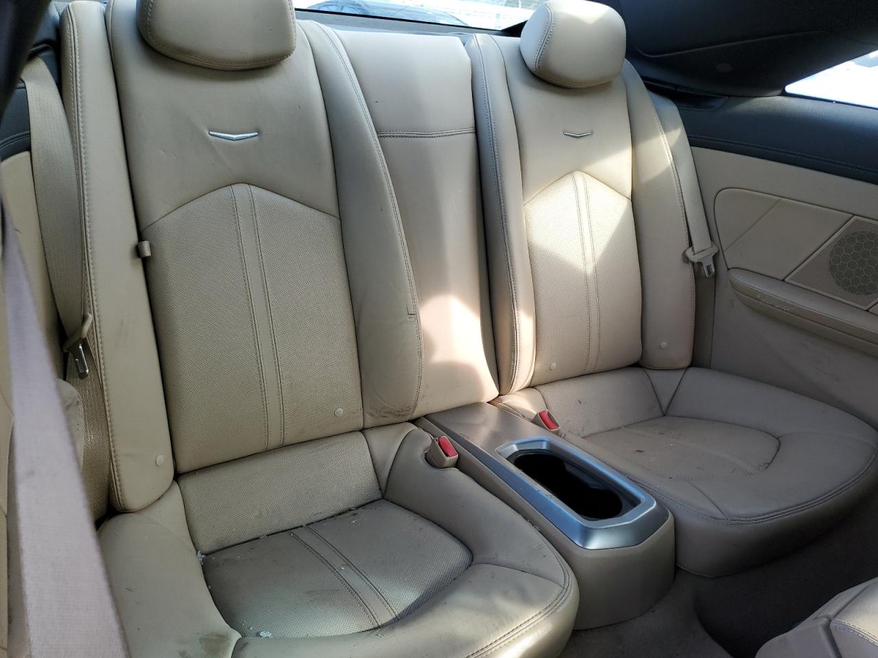 2011 Cadillac CTS - Image 10