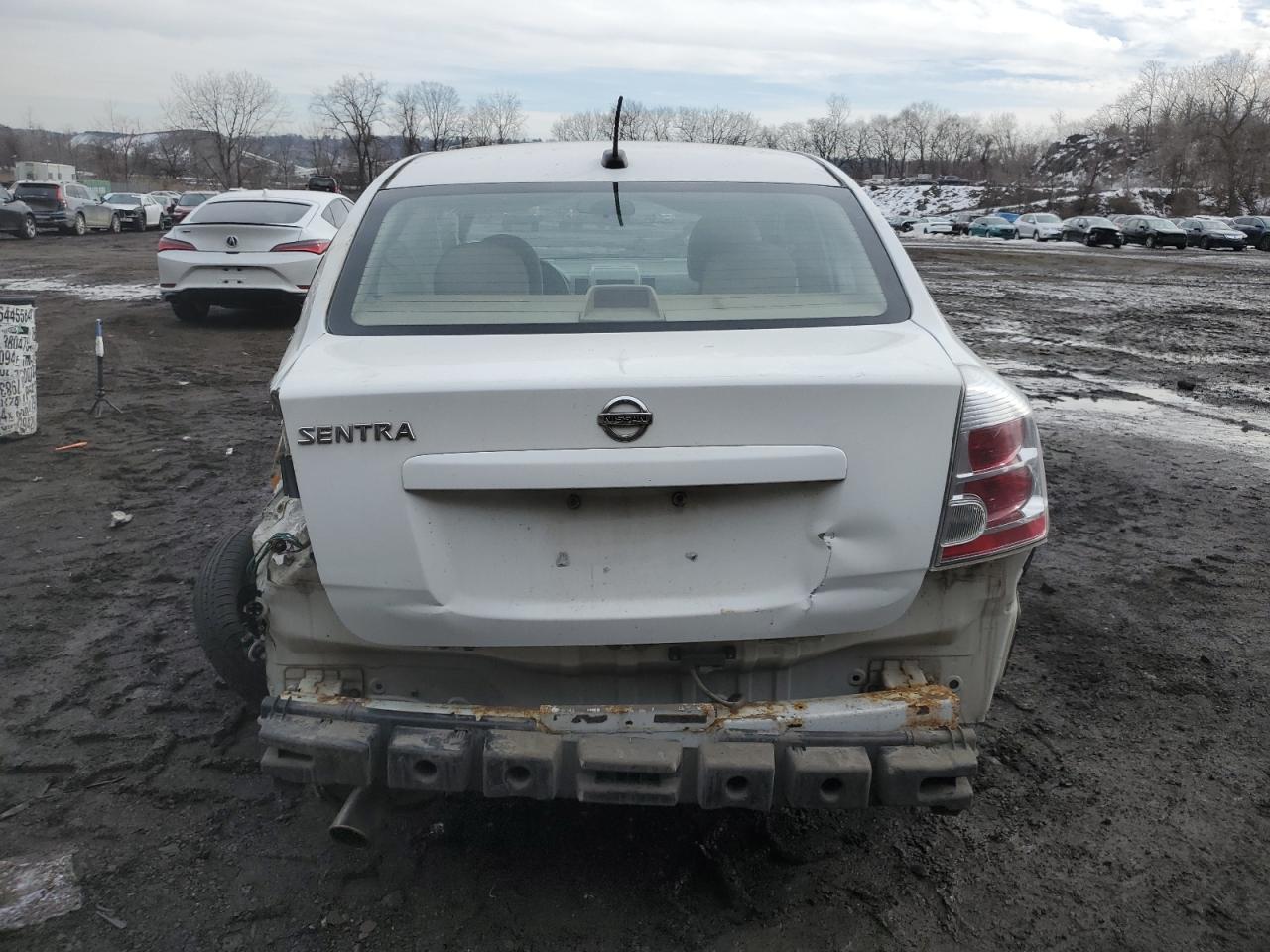 2009 Nissan Sentra - Image 6