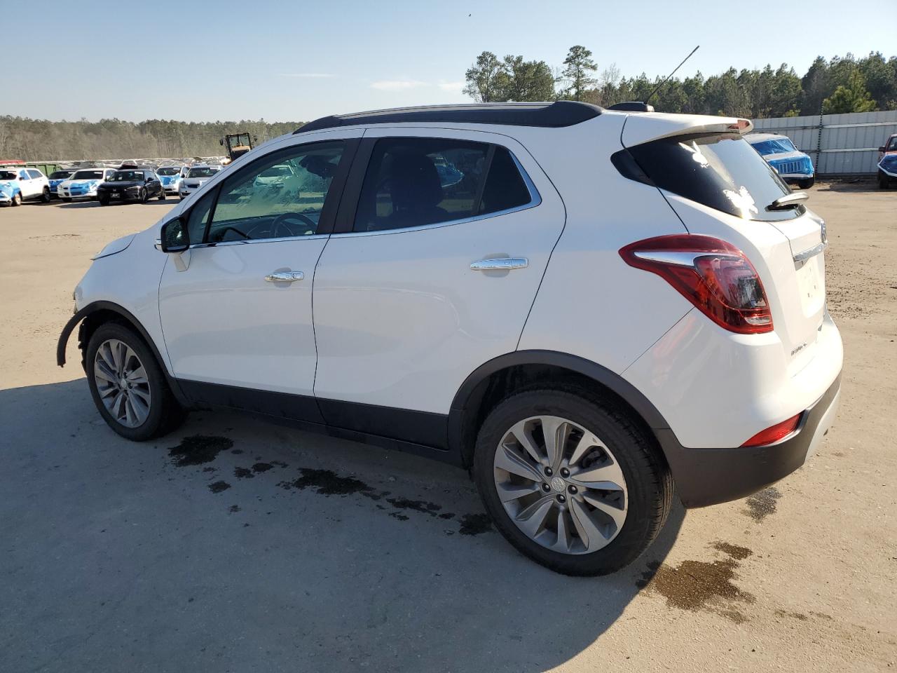 2018 Buick Encore - Image 2