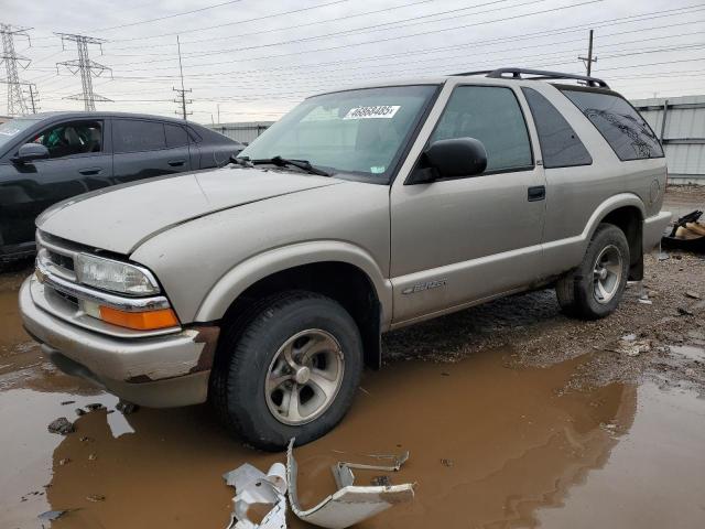 2002 Chevrolet Blazer 