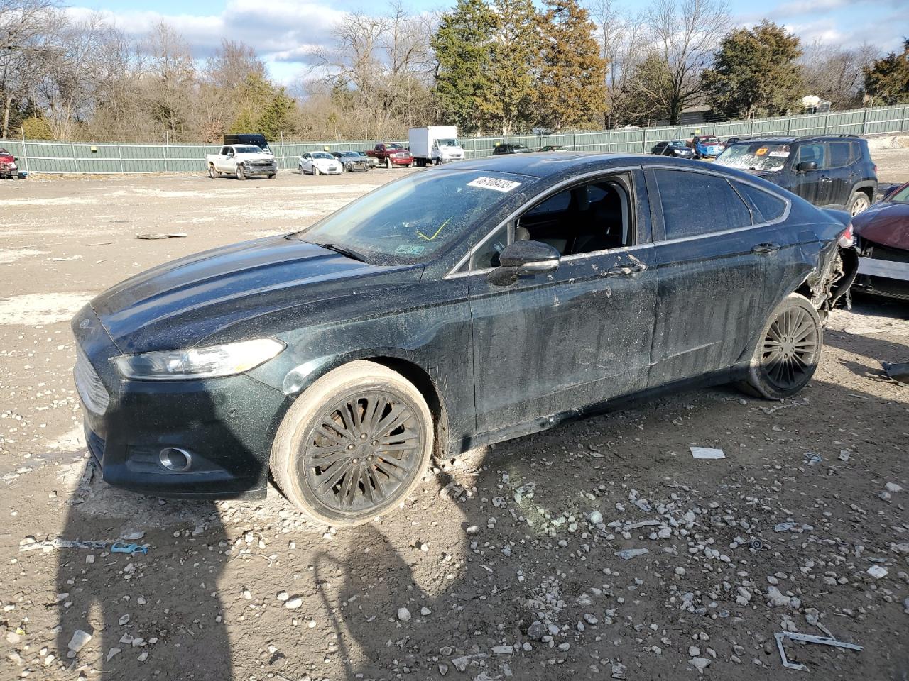 2014 Ford Fusion - Image 1