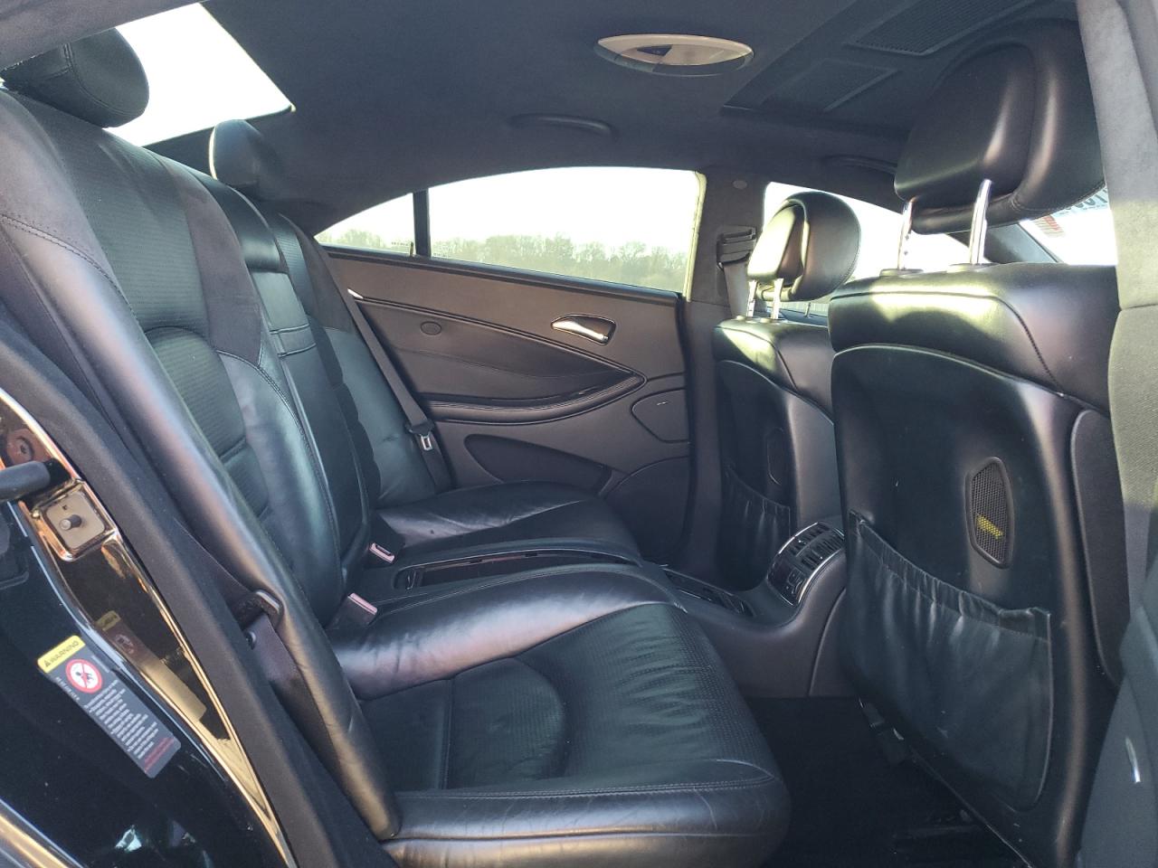 2006 Mercedes-Benz CLS-klasse - Image 10