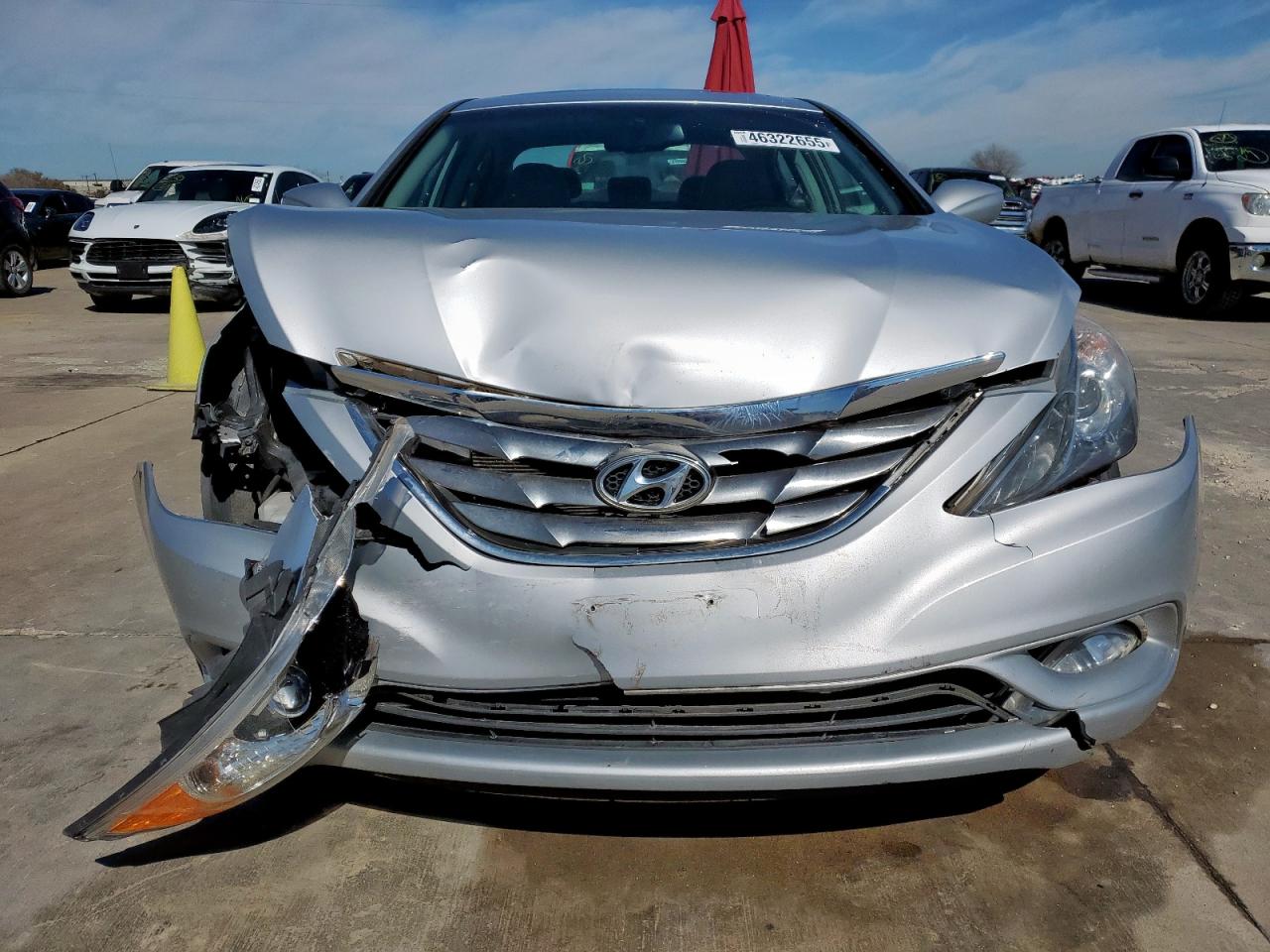 2012 Hyundai Sonata - Image 5