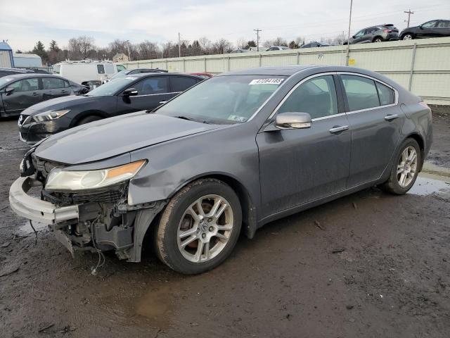 2009 Acura Tl 