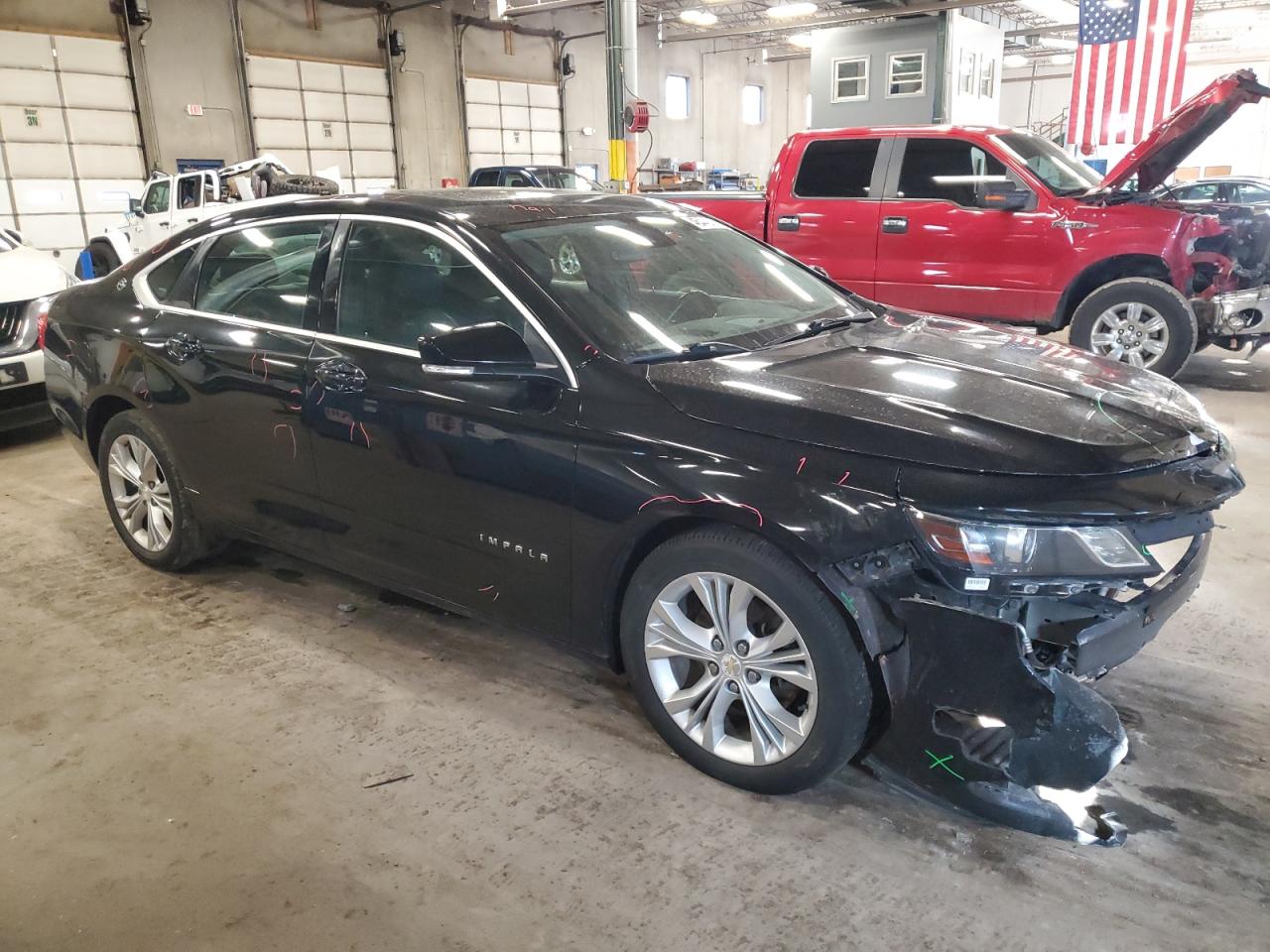 2014 Chevrolet Impala - Image 4