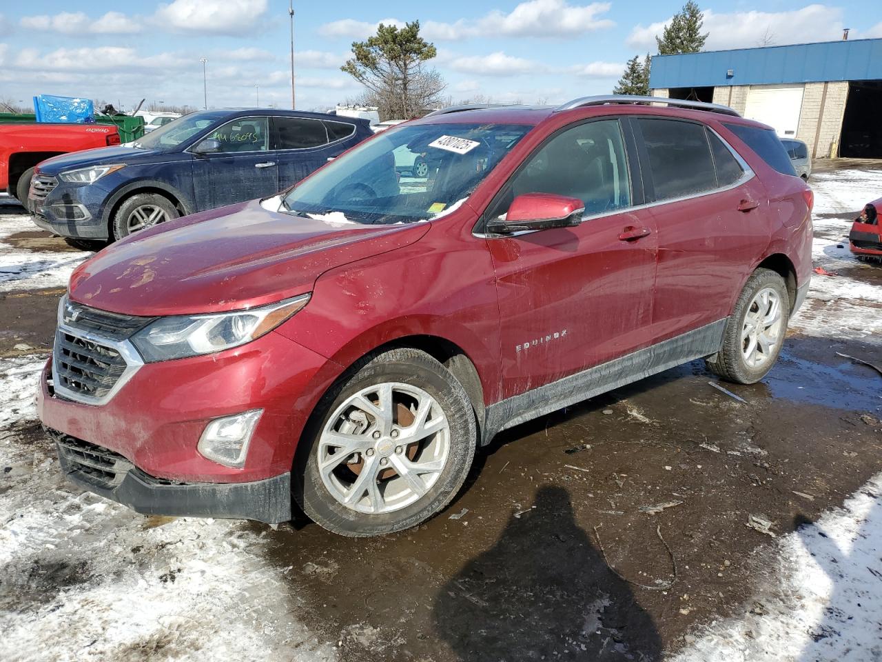 2021 Chevrolet Equinox - Image 1