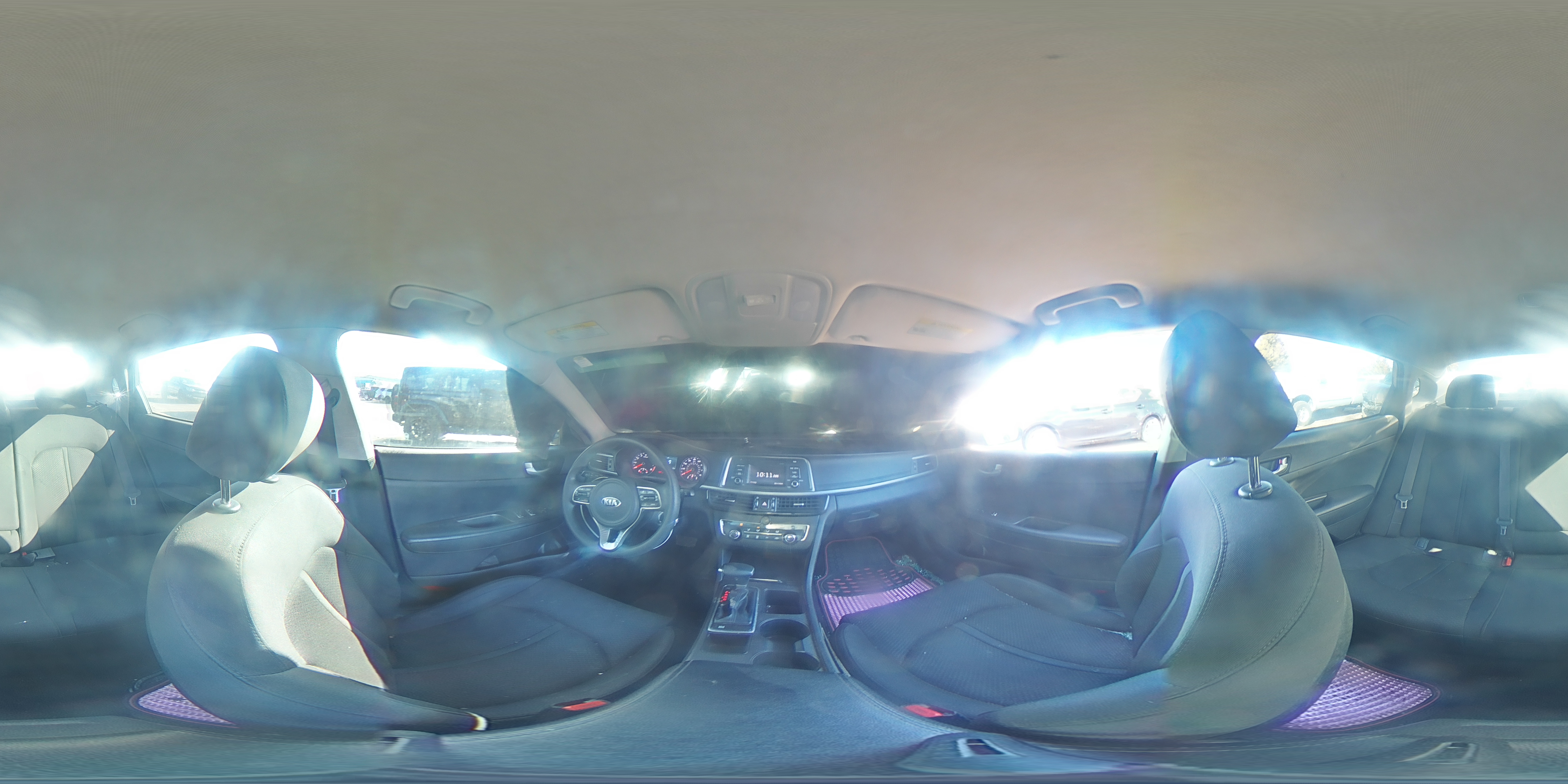 2017 Kia Optima - Image 13