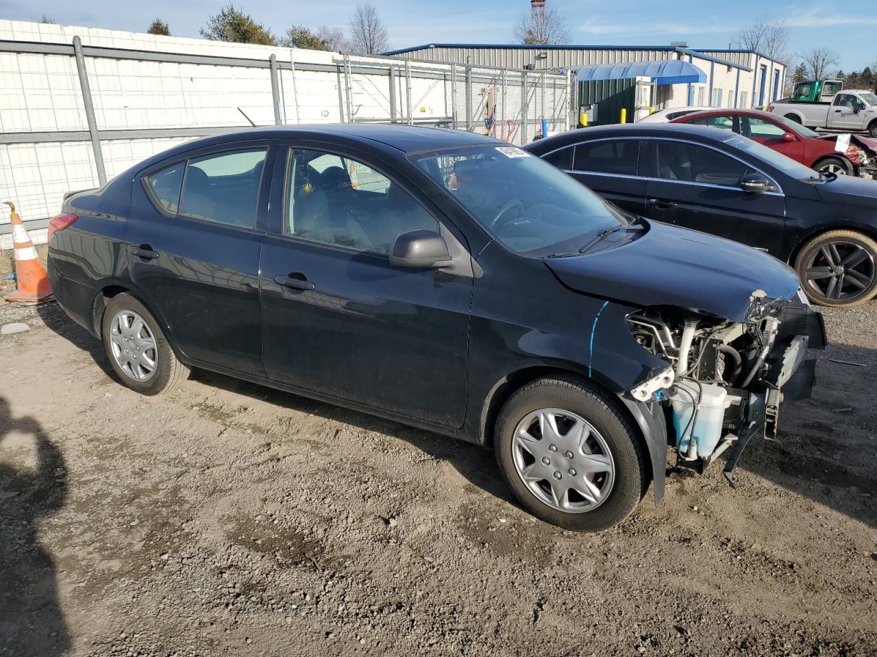 2012 Nissan Versa - Image 4