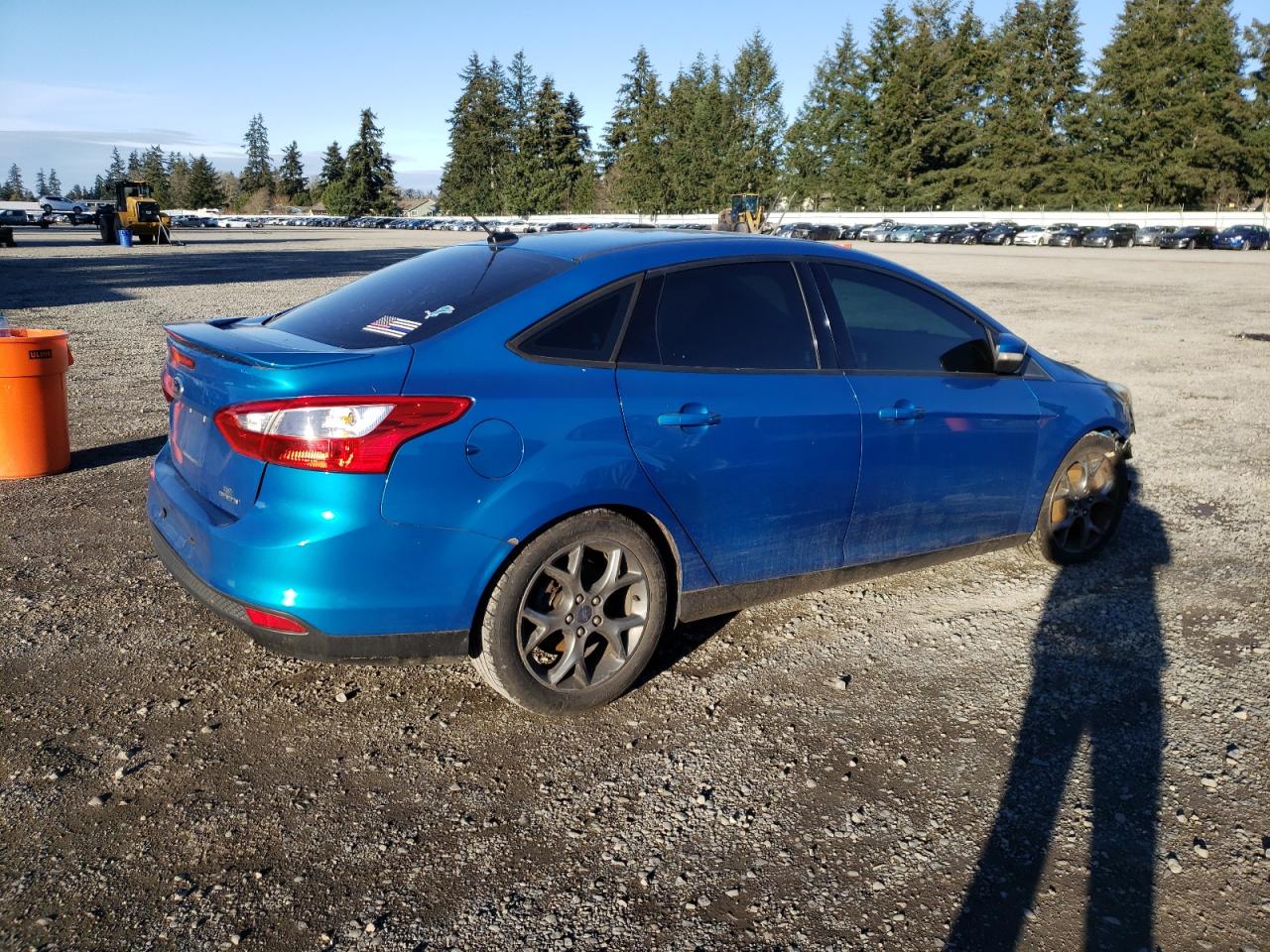 2014 Ford Focus - Image 3
