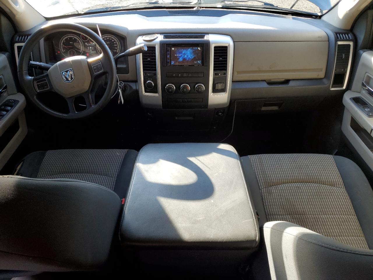 2012 Dodge RAM - Image 8
