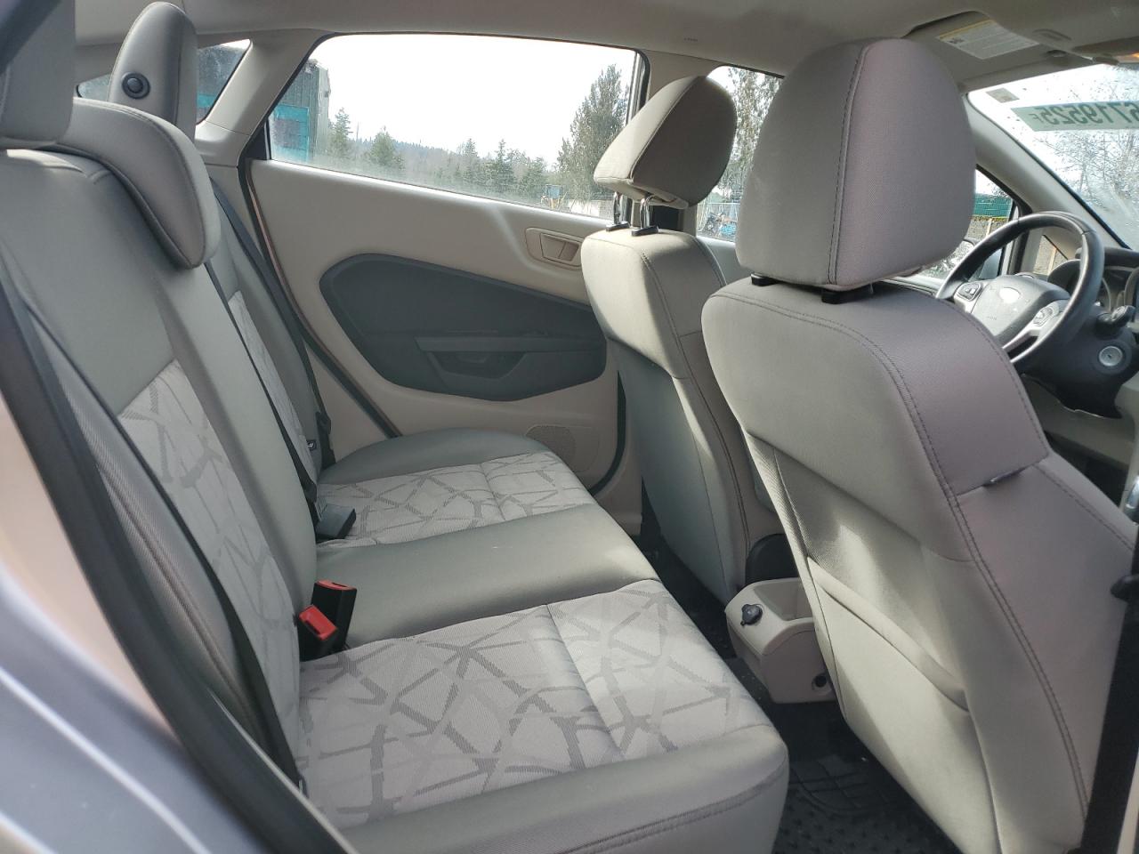 2013 Ford Fiesta Se VIN: 3FADP4BJ3DM108082 Lot: 46719525