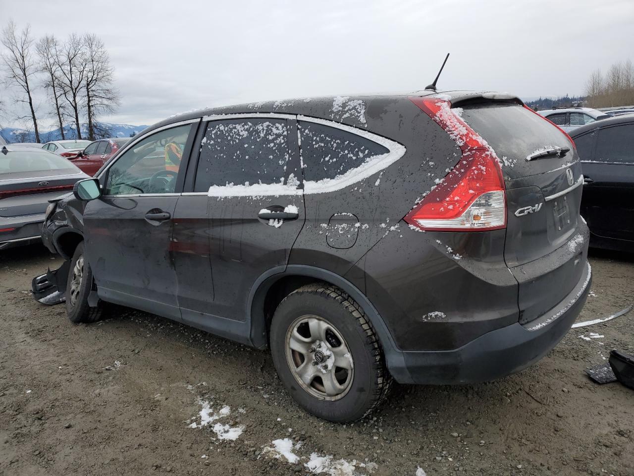 2014 Honda CR-V - Image 2