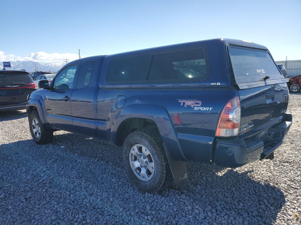 2011 Toyota Tacoma - Image 2