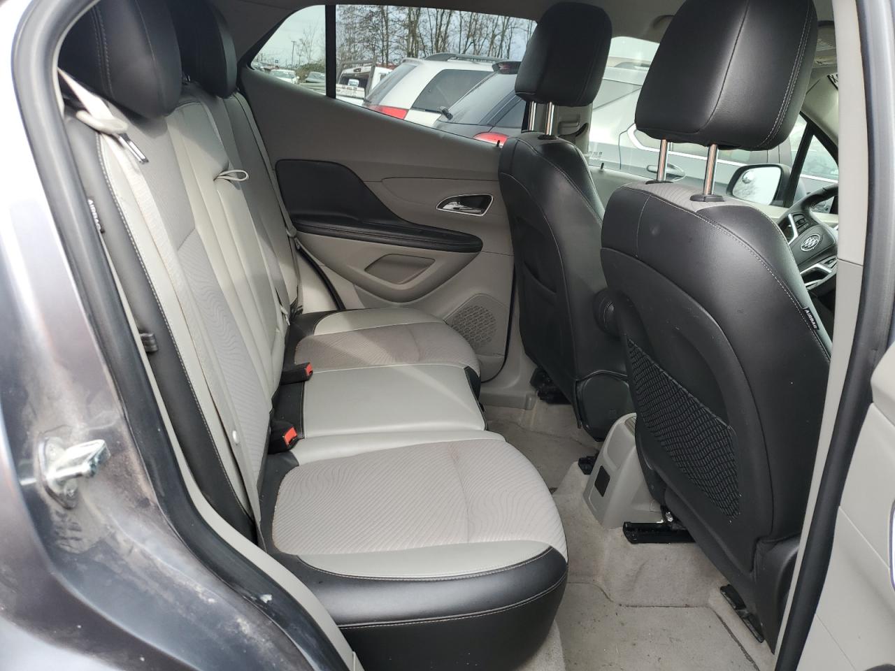 2014 Buick Encore - Image 11