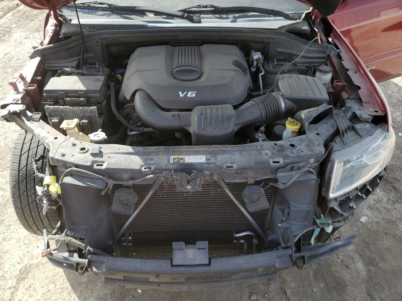 2014 Jeep Grand Cherokee - Image 12