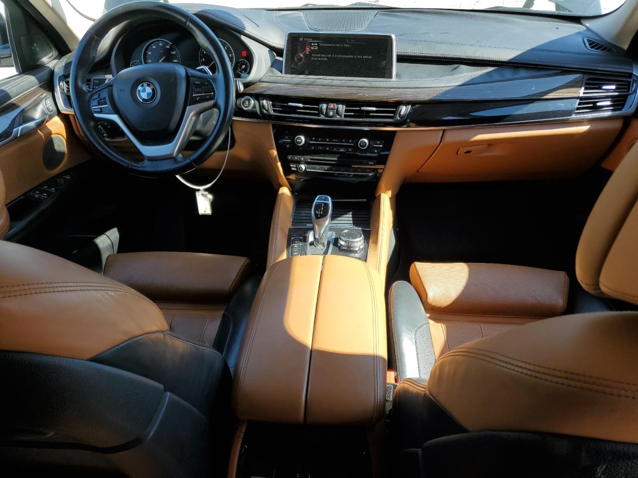 2015 BMW X6 - Image 8