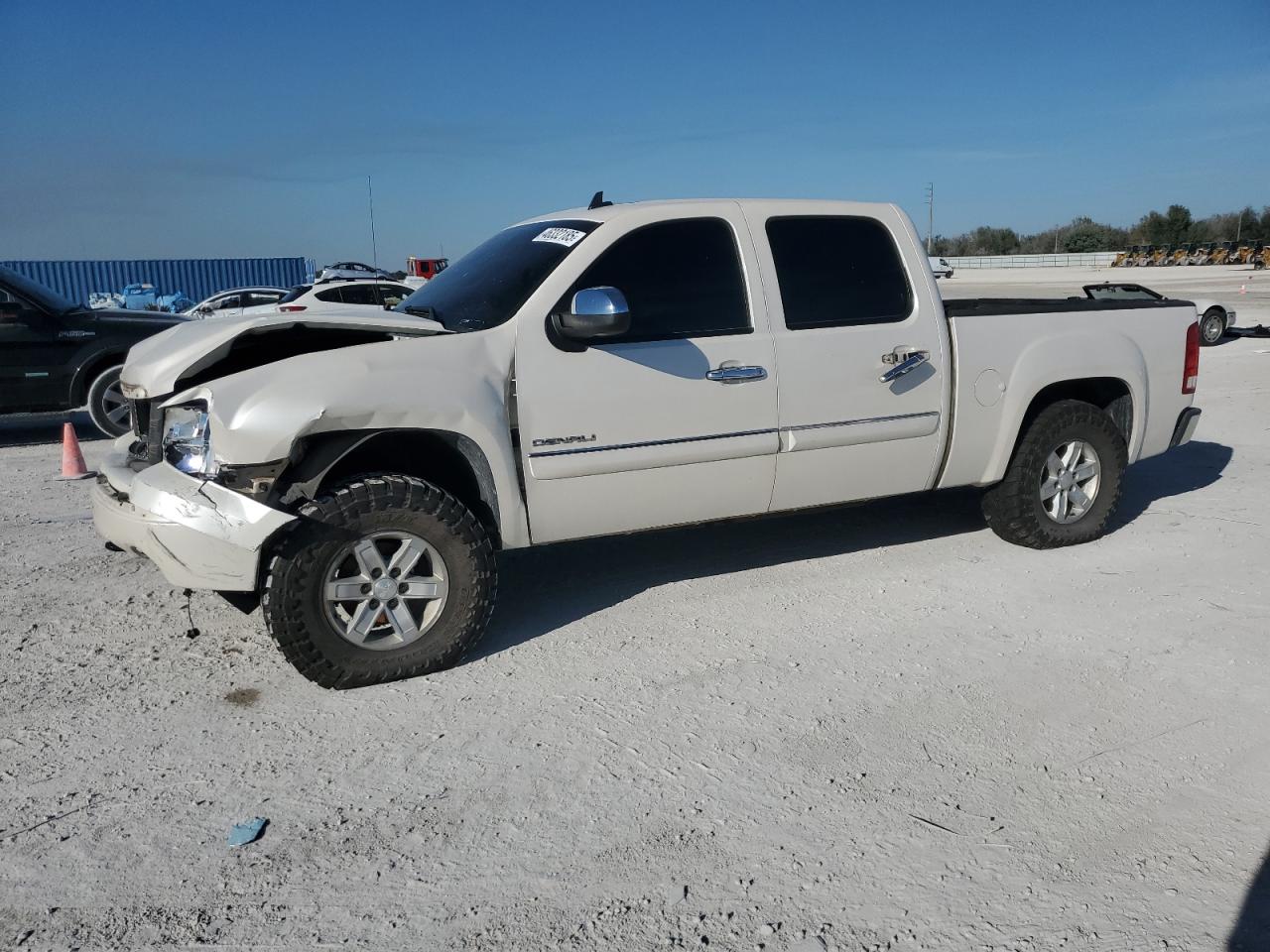 2011 Gmc Sierra K1500 Denali en Venta en Arcadia, FL - Front End