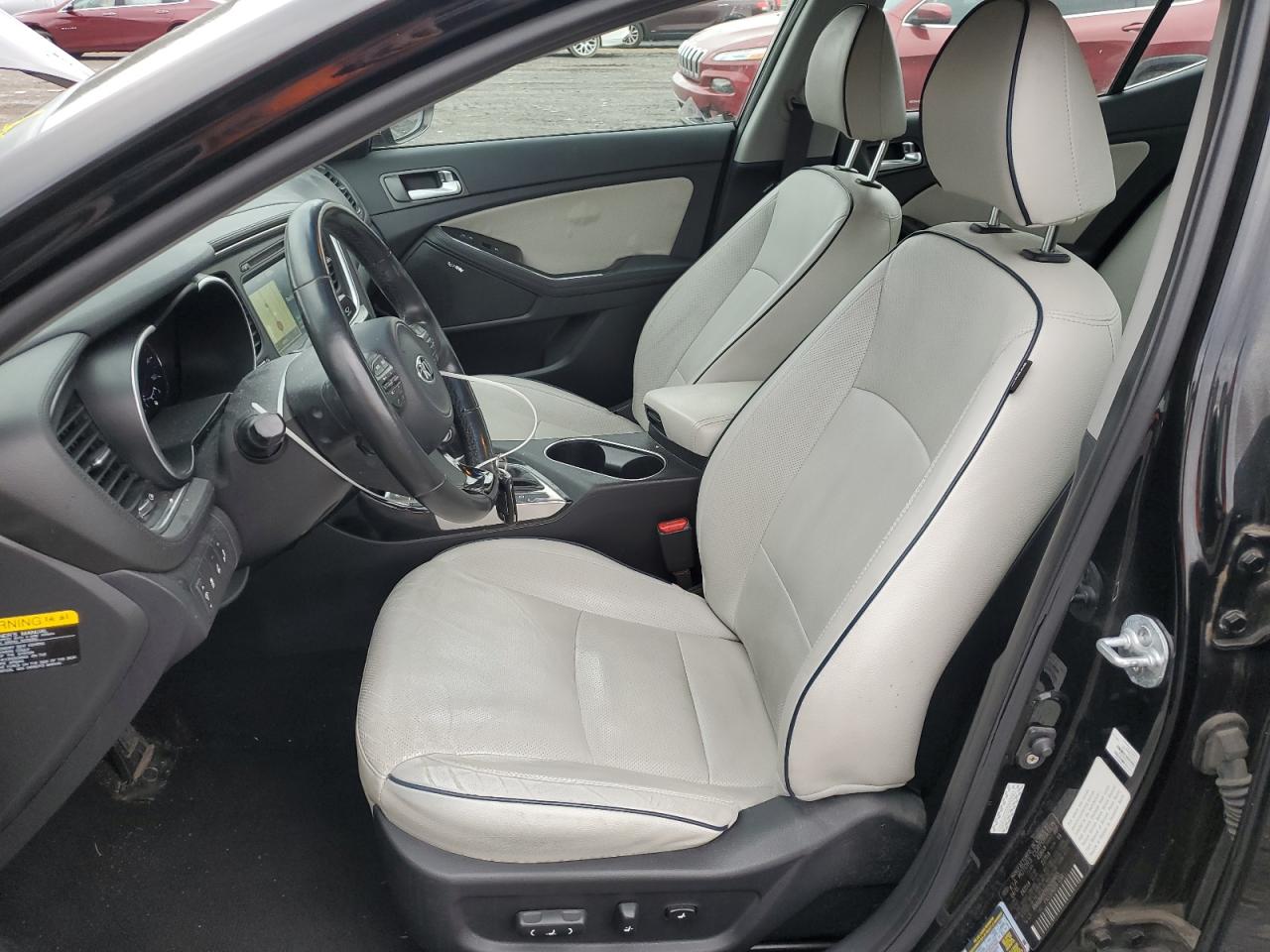 2016 Kia Optima - Image 7
