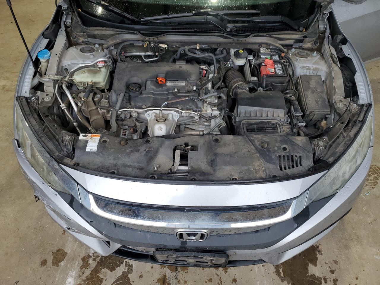 2018 Honda Civic - Image 11