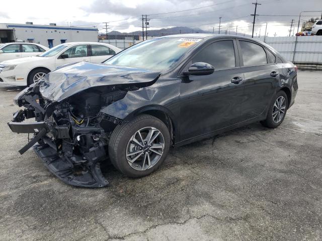  KIA FORTE 2024 Черный