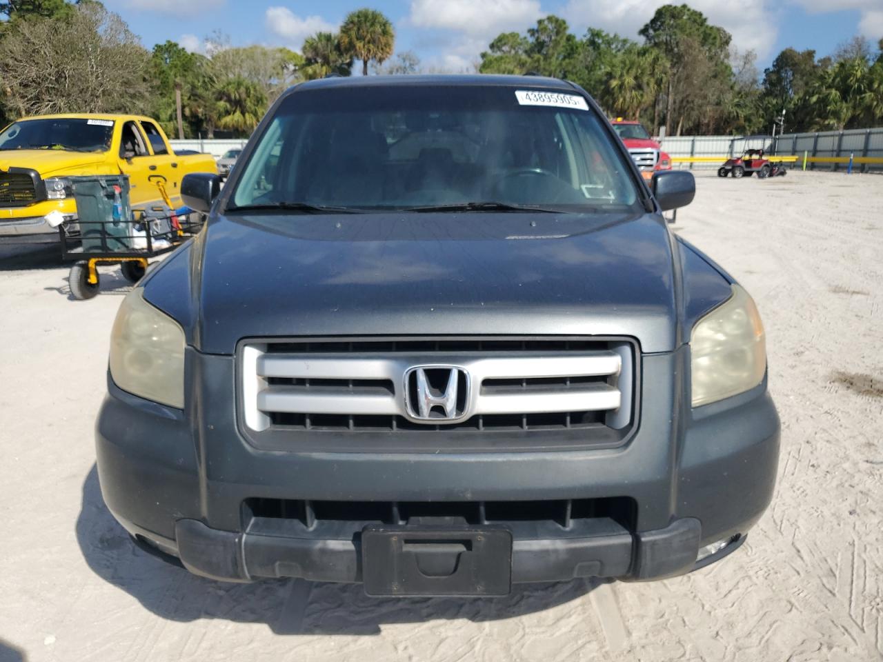 2006 Honda Pilot - Image 5
