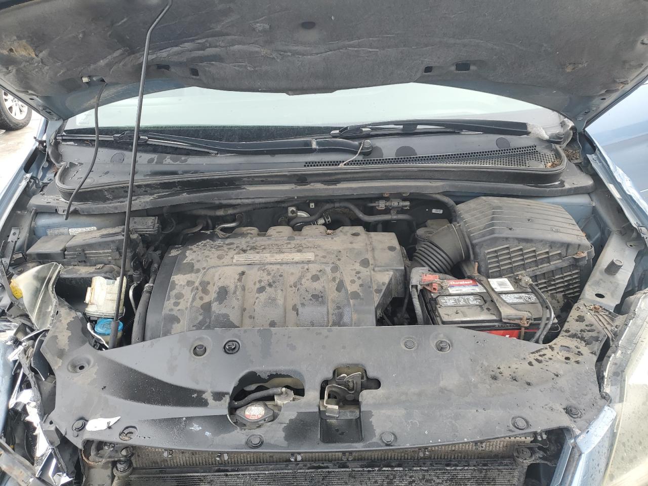 2005 Honda Odyssey - Image 12