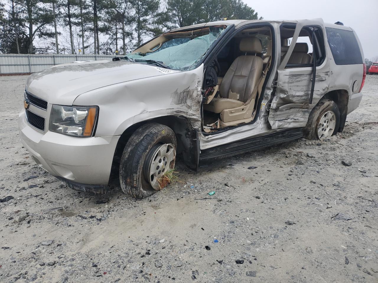 2007 Chevrolet Tahoe - Image 1