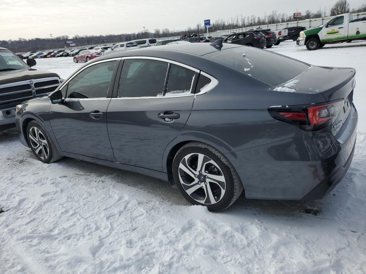 2022 Subaru Legacy - Image 2