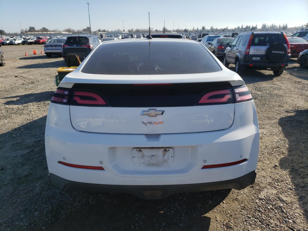 2013 Chevrolet Volt - Image 6