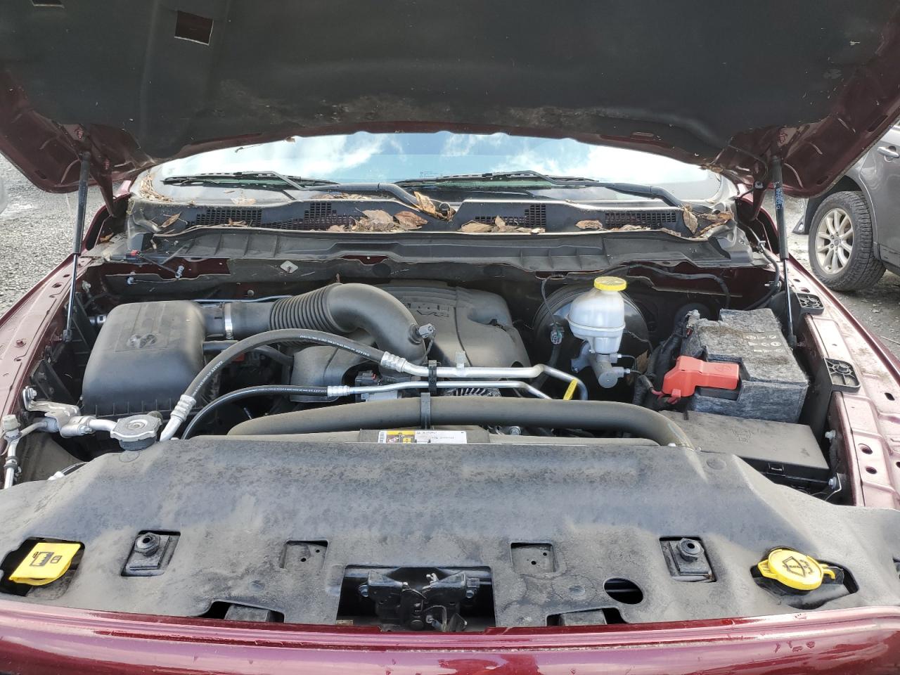 2017 RAM 1500 - Image 11