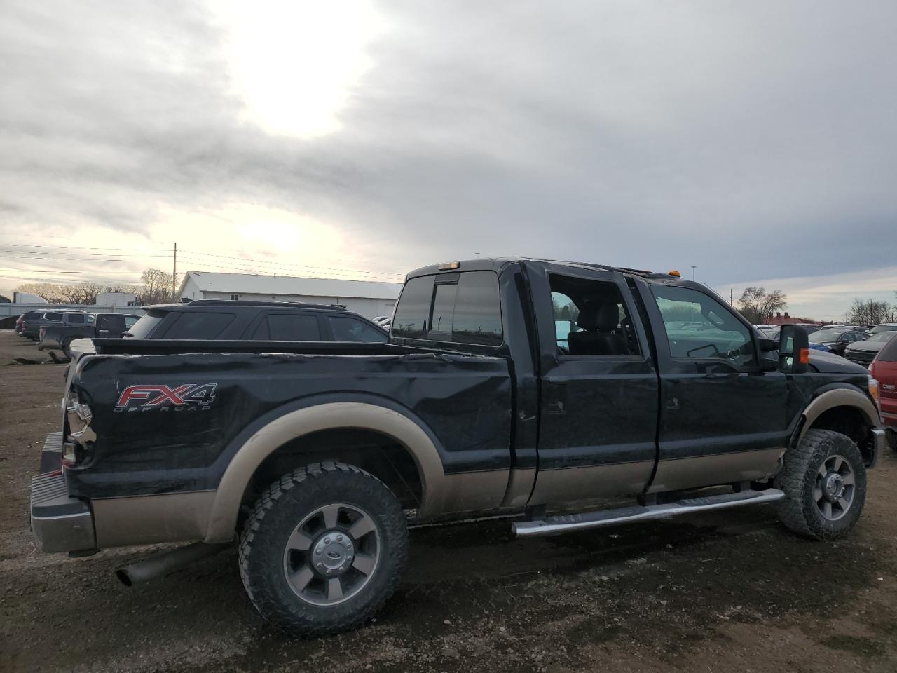 2012 Ford F250 - Image 3