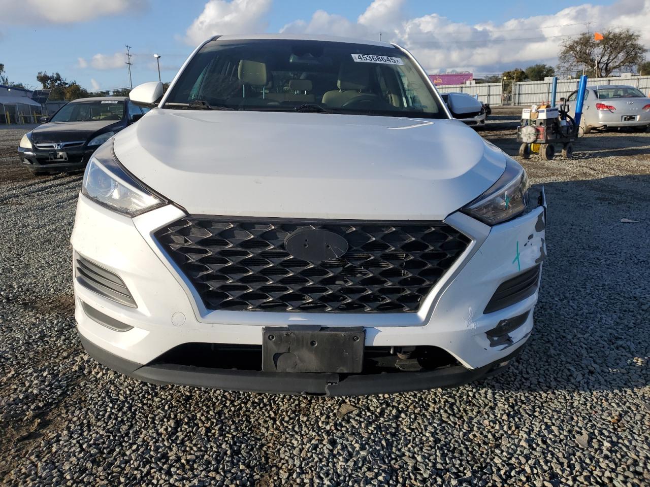 2019 Hyundai Tucson - Image 5