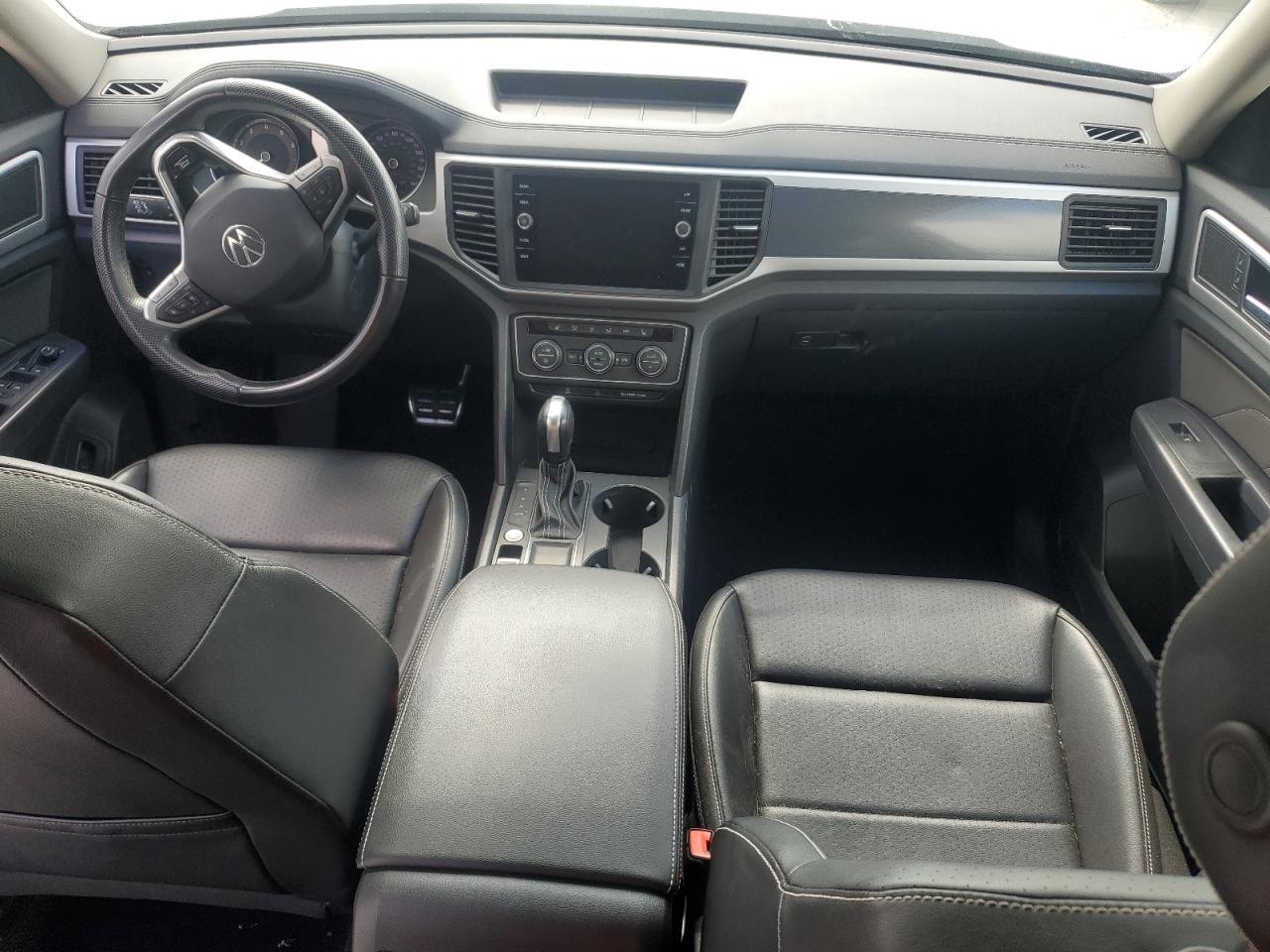 2021 Volkswagen Atlas Se VIN: 0LDL0T81204604 Lot: 44534395