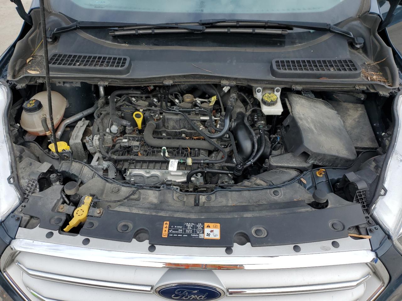 2019 Ford Escape - Image 12
