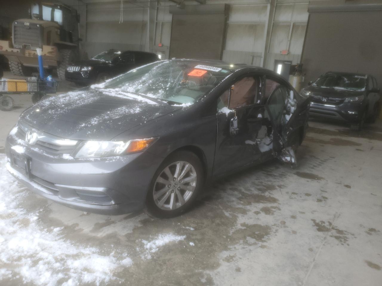 2012 Honda Civic - Image 1