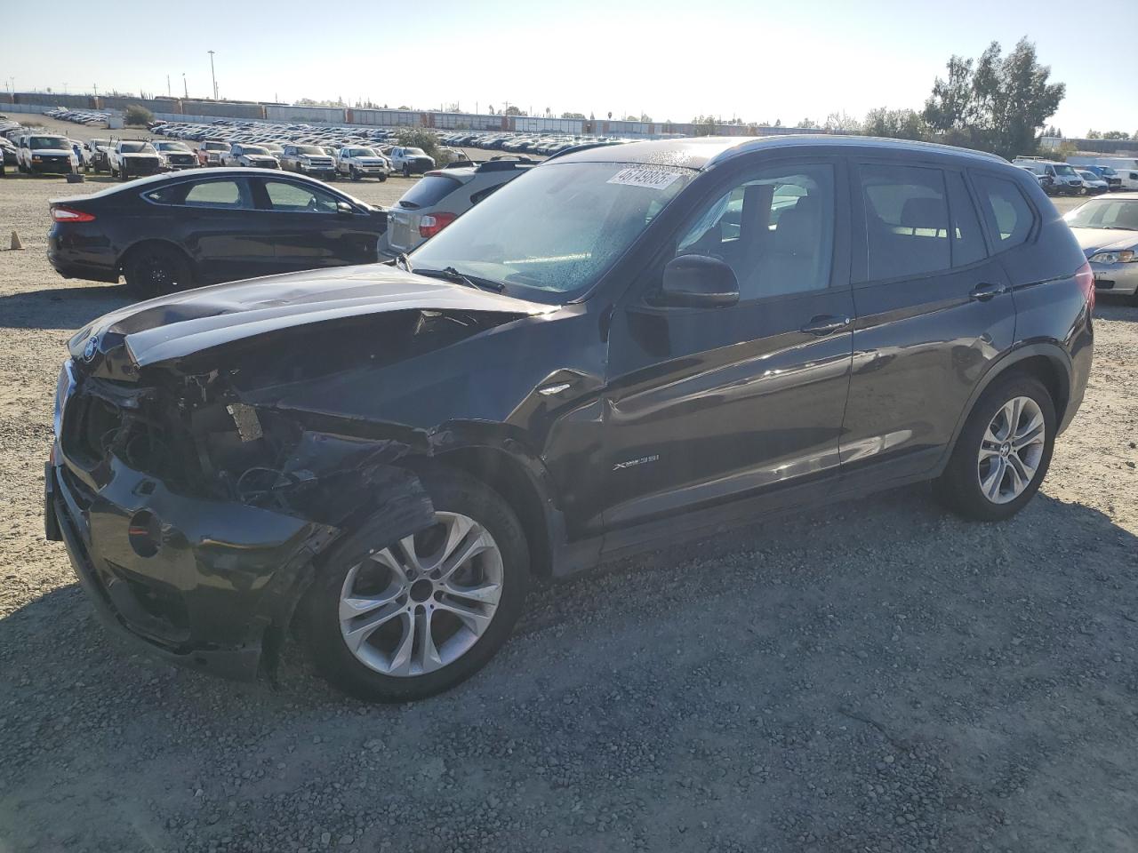 2015 BMW X3 - Image 1