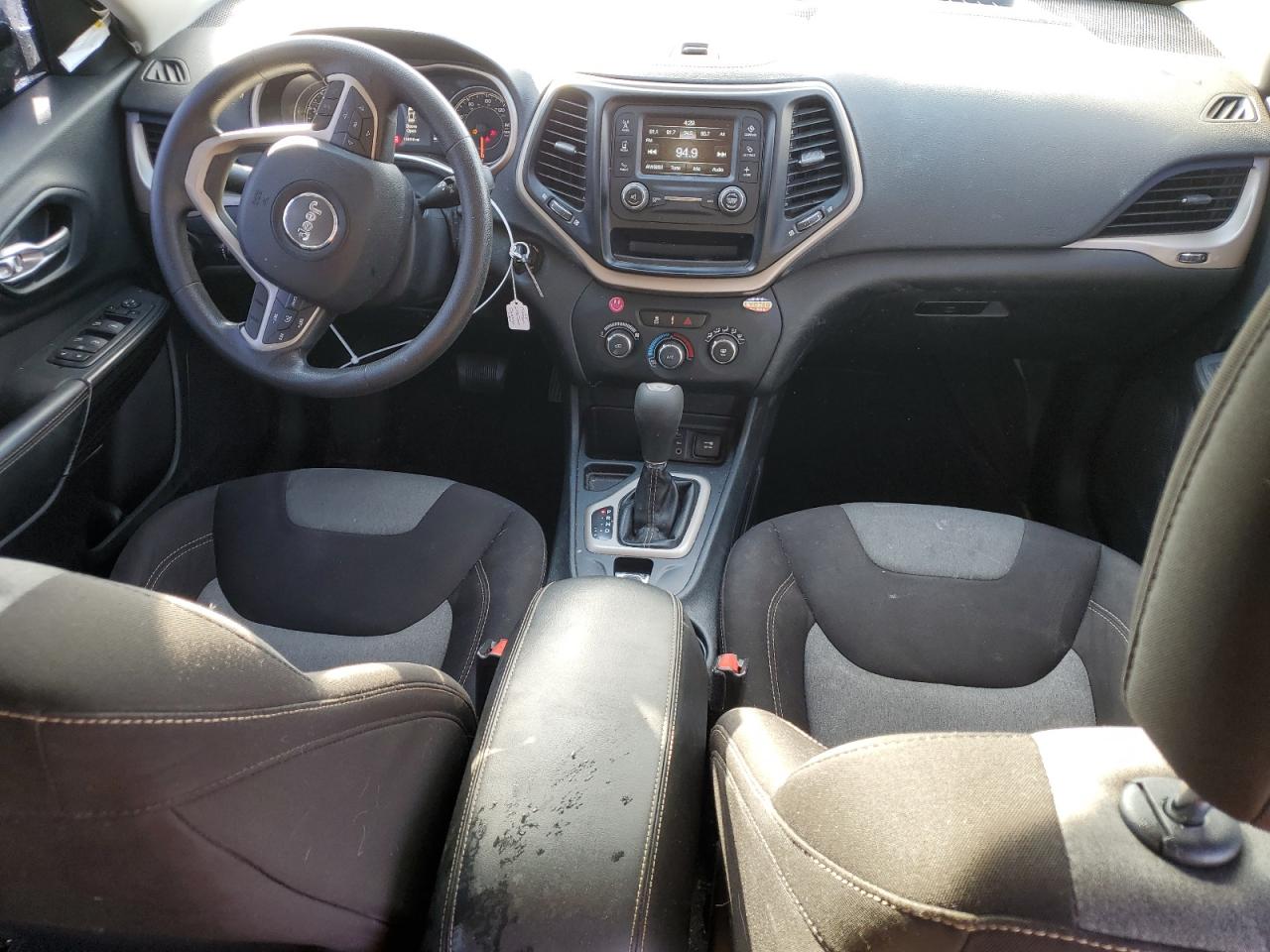 2016 Jeep Grand Cherokee - Image 8