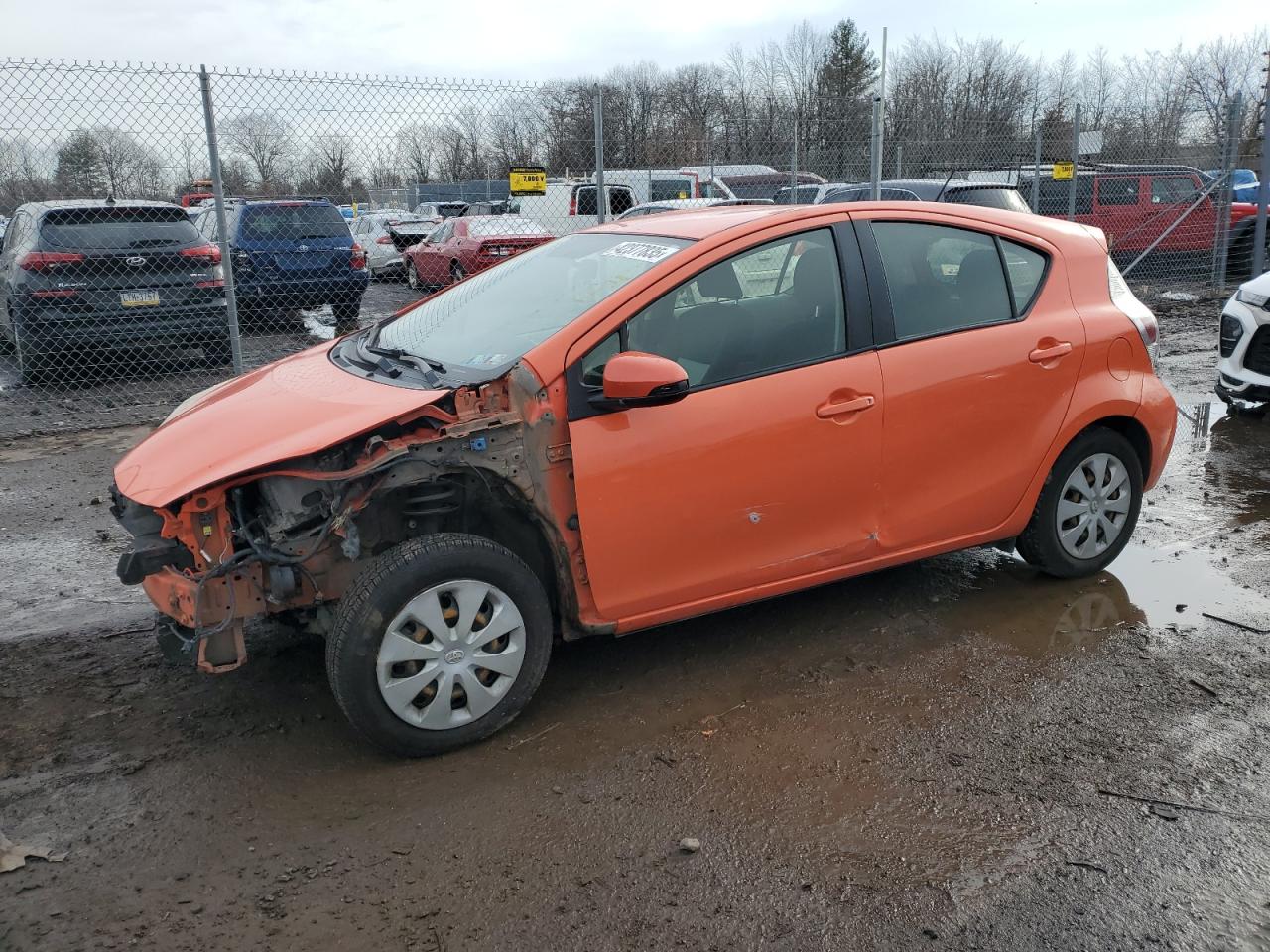 2012 Toyota Prius - Image 1