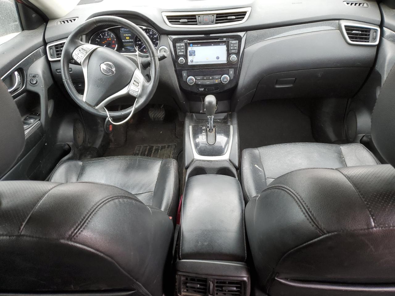 2016 Nissan Rogue - Image 8