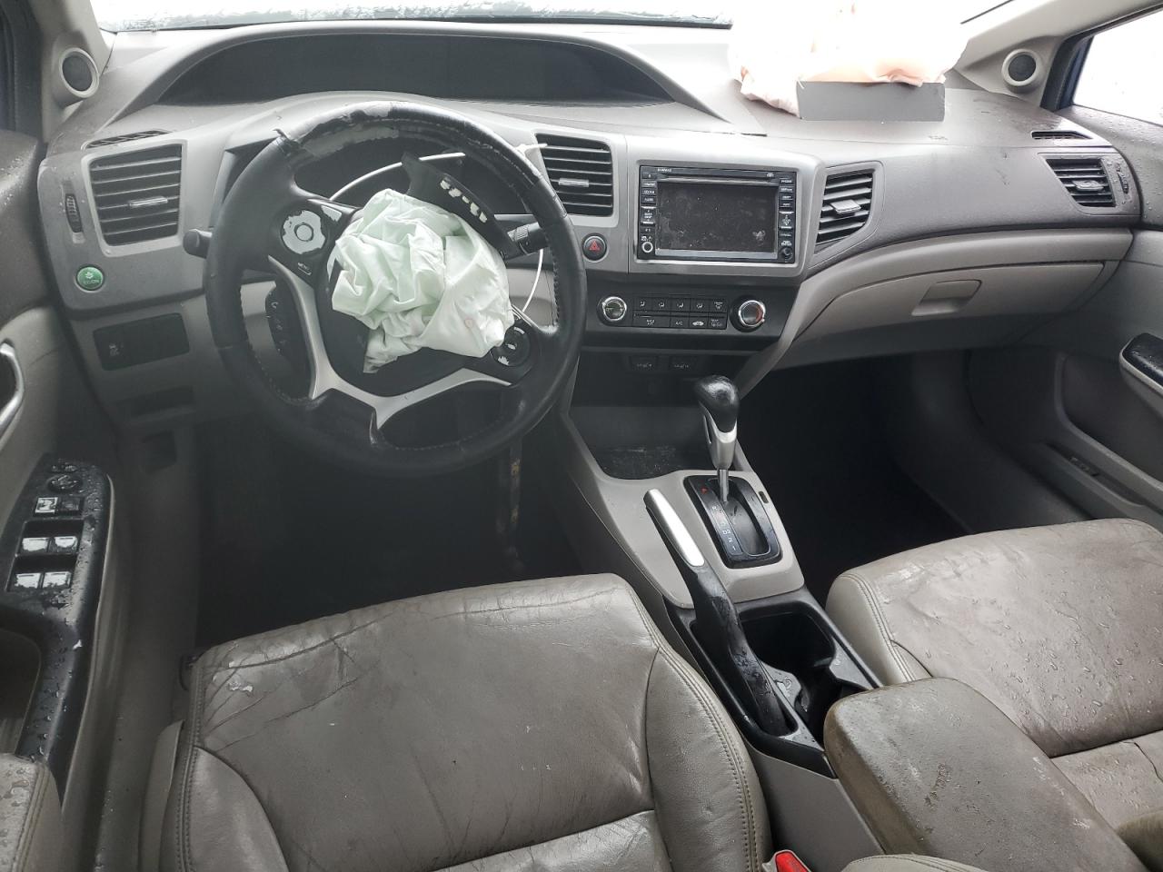 2012 Honda Civic - Image 8
