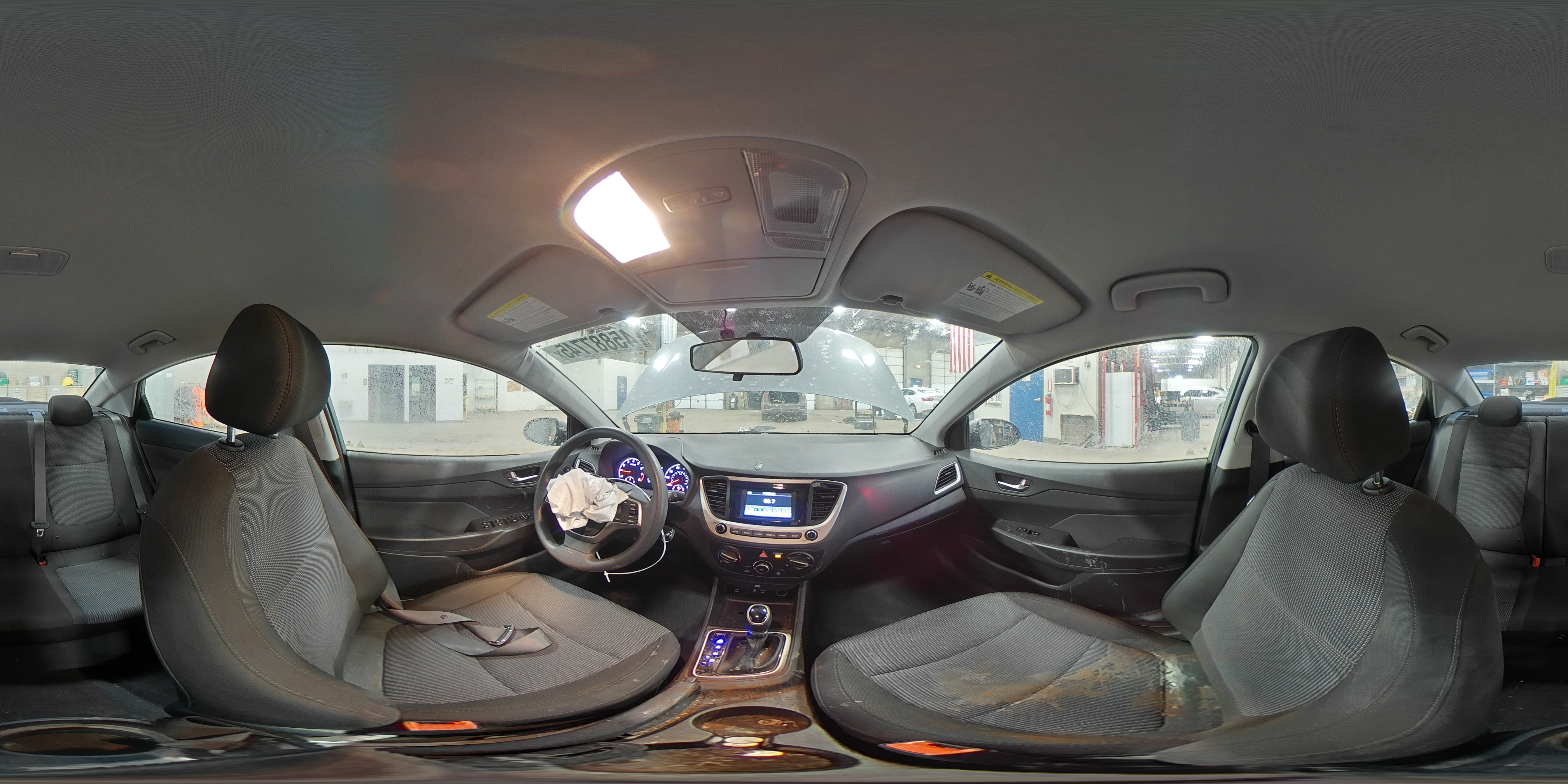 2022 Hyundai Accent - Image 12